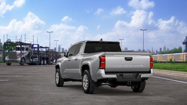 new 2025 Toyota Tacoma car, priced at $40,557