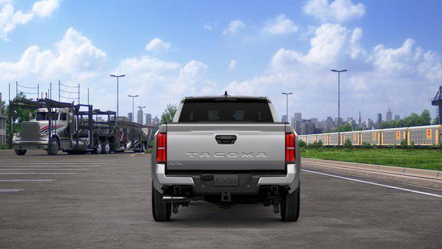 new 2025 Toyota Tacoma car, priced at $40,557