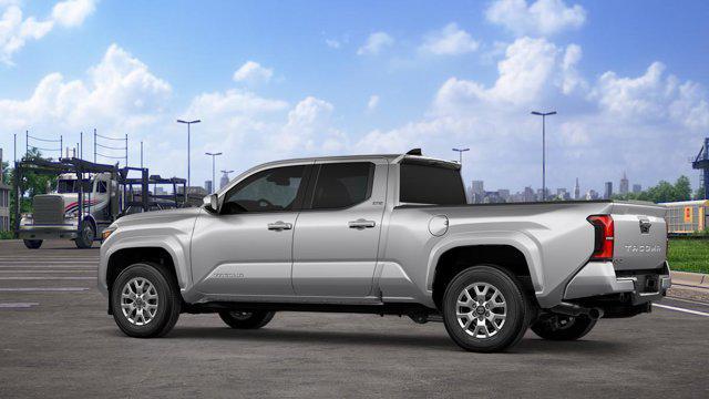 new 2025 Toyota Tacoma car, priced at $40,557
