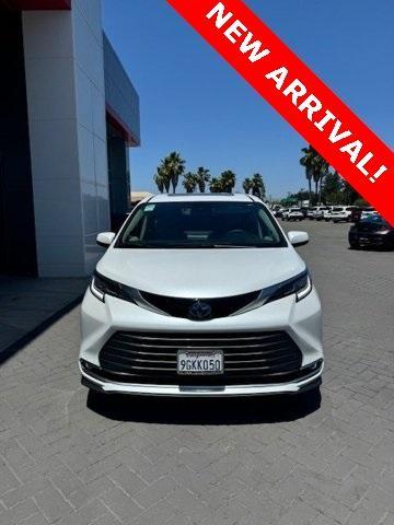 used 2023 Toyota Sienna car, priced at $56,891