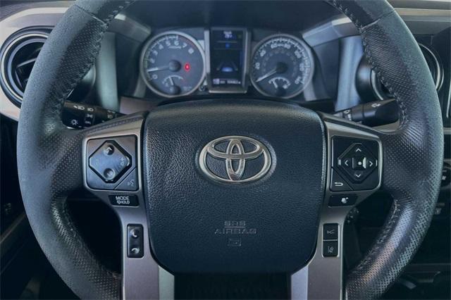 used 2019 Toyota Tacoma car, priced at $28,993