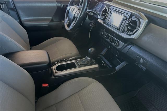 used 2019 Toyota Tacoma car, priced at $28,993