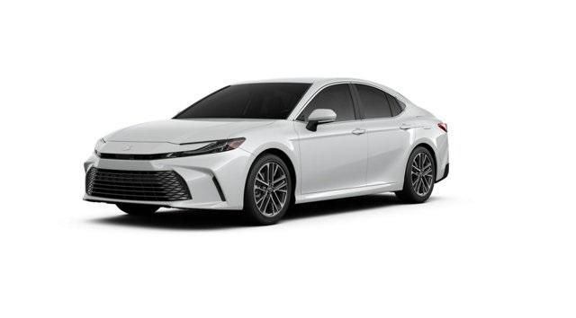 new 2025 Toyota Camry car, priced at $35,559