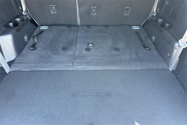 used 2023 Toyota Highlander car, priced at $32,896