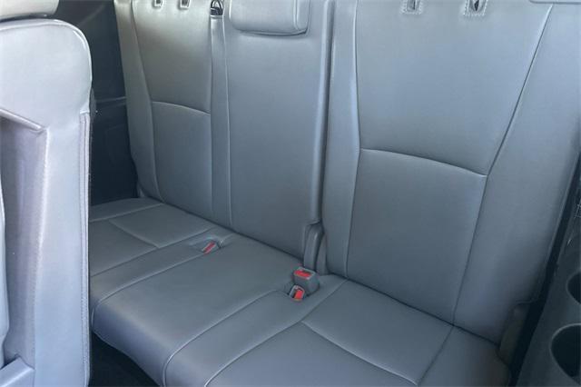 used 2023 Toyota Highlander car, priced at $32,896