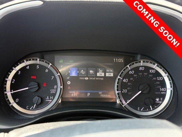 used 2023 Toyota Highlander car, priced at $38,900