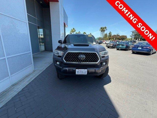 used 2018 Toyota Tacoma car, priced at $29,900