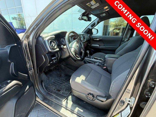 used 2018 Toyota Tacoma car, priced at $29,900