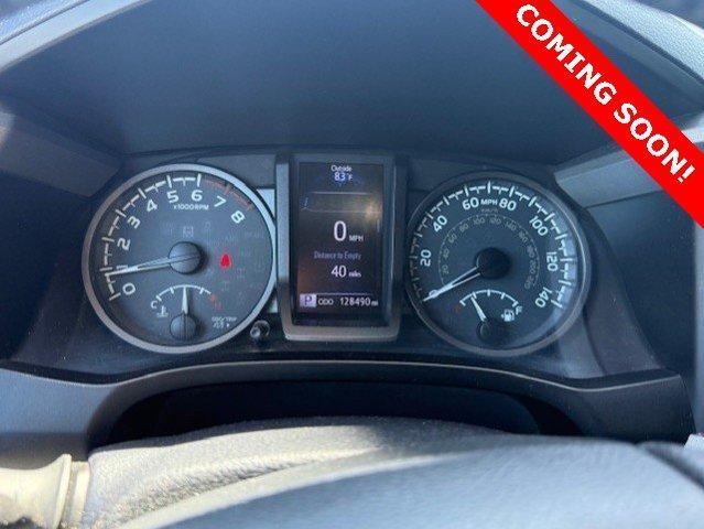 used 2018 Toyota Tacoma car, priced at $29,900