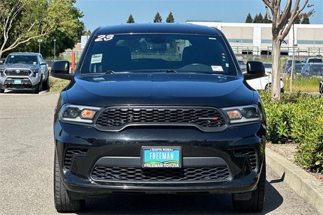 used 2023 Dodge Durango car, priced at $32,901