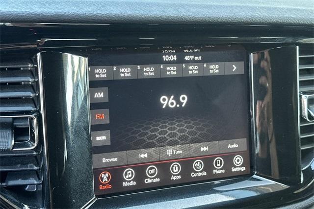 used 2023 Dodge Durango car, priced at $32,901