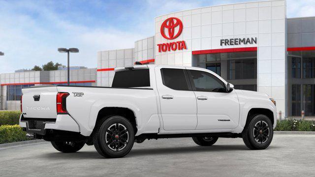 new 2026 Toyota Tacoma car, priced at $44,089