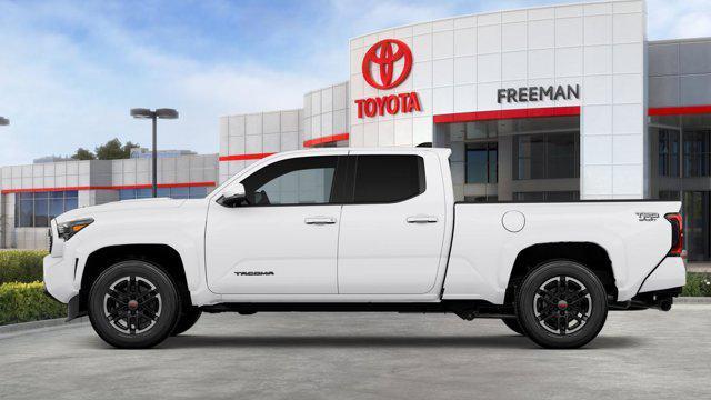 new 2026 Toyota Tacoma car, priced at $44,089