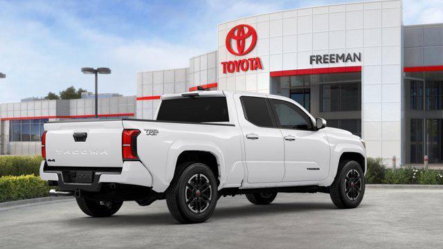 new 2026 Toyota Tacoma car, priced at $44,089