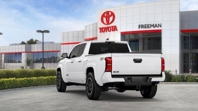 new 2026 Toyota Tacoma car, priced at $44,089