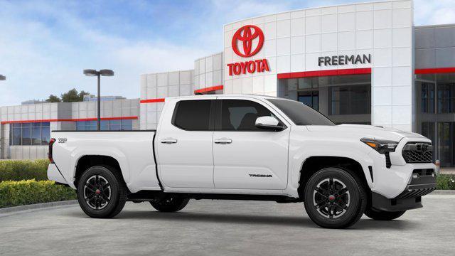 new 2026 Toyota Tacoma car, priced at $44,089