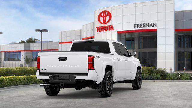 new 2026 Toyota Tacoma car, priced at $44,089