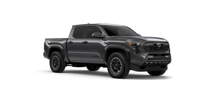 new 2025 Toyota Tacoma Hybrid car, priced at $56,633