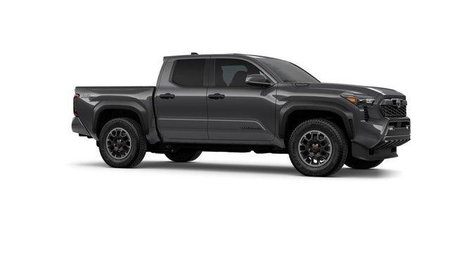 new 2025 Toyota Tacoma Hybrid car, priced at $56,633