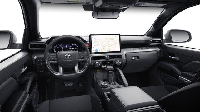 new 2025 Toyota Tacoma Hybrid car, priced at $56,633