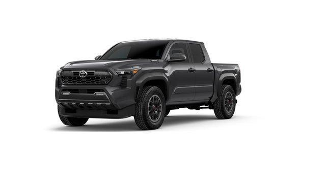 new 2025 Toyota Tacoma Hybrid car, priced at $56,633