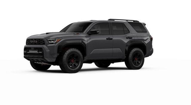 new 2025 Toyota 4Runner car, priced at $71,190