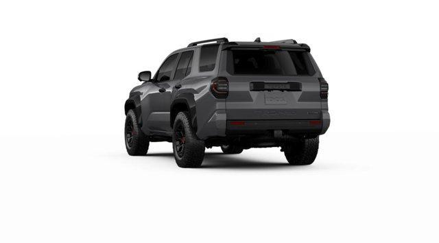 new 2025 Toyota 4Runner car, priced at $71,190