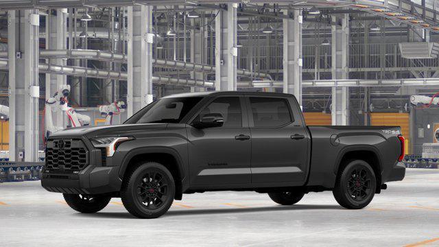 new 2026 Toyota Tundra car, priced at $62,573