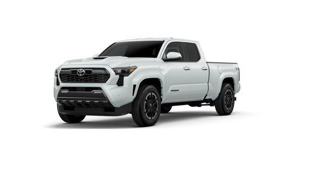 new 2025 Toyota Tacoma car, priced at $52,128