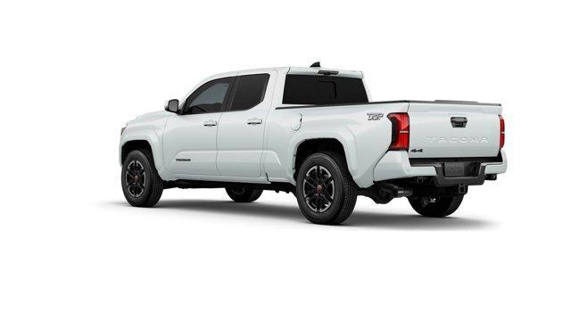 new 2025 Toyota Tacoma car, priced at $52,128
