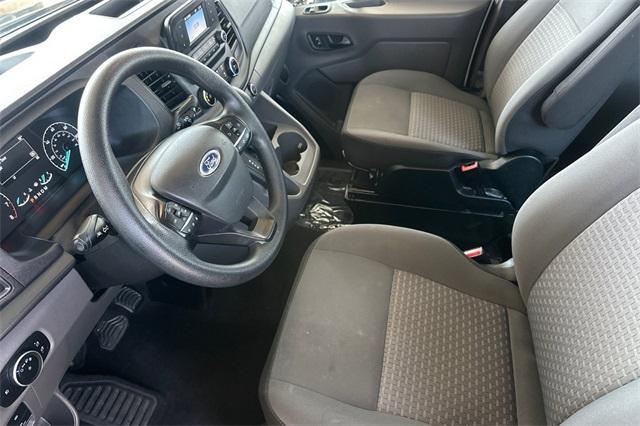 used 2021 Ford Transit-350 car, priced at $28,994