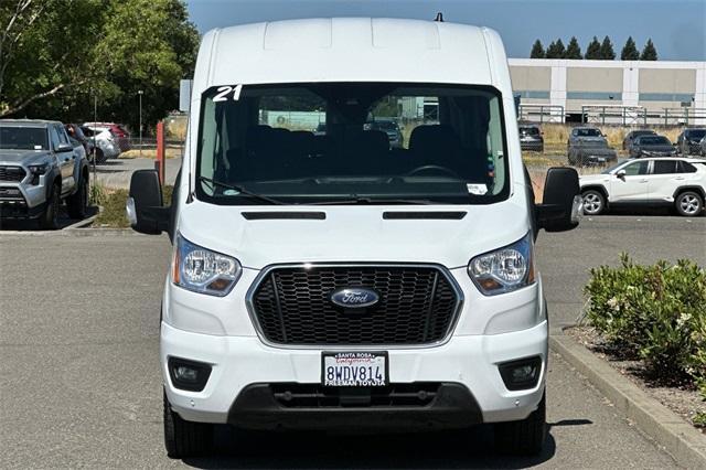 used 2021 Ford Transit-350 car, priced at $28,994