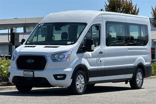 used 2021 Ford Transit-350 car, priced at $28,994