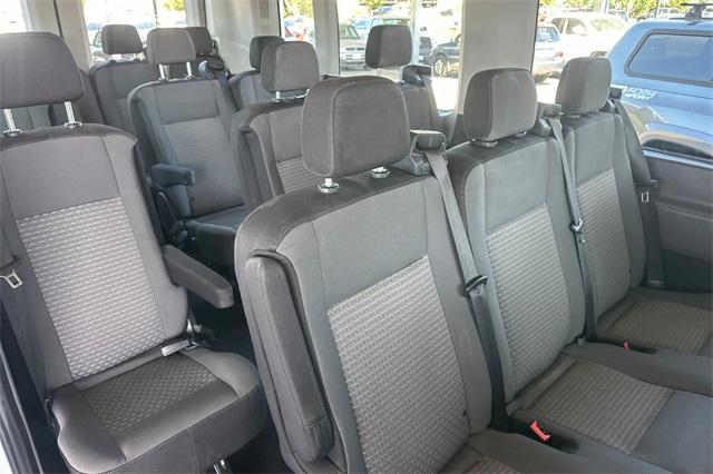 used 2021 Ford Transit-350 car, priced at $28,994