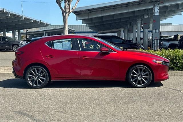 used 2022 Mazda Mazda3 car, priced at $19,593