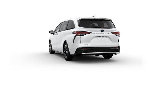 new 2025 Toyota Sienna car, priced at $54,434