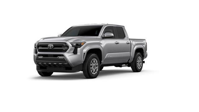new 2025 Toyota Tacoma car, priced at $43,704