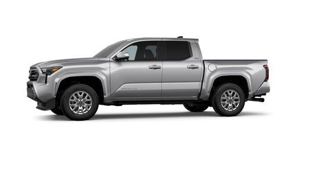 new 2025 Toyota Tacoma car, priced at $43,704