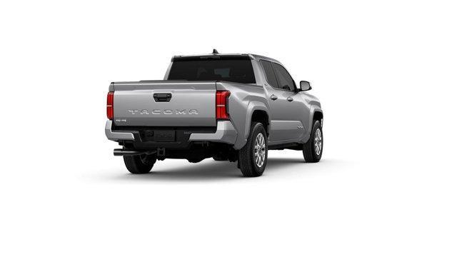 new 2025 Toyota Tacoma car, priced at $43,704