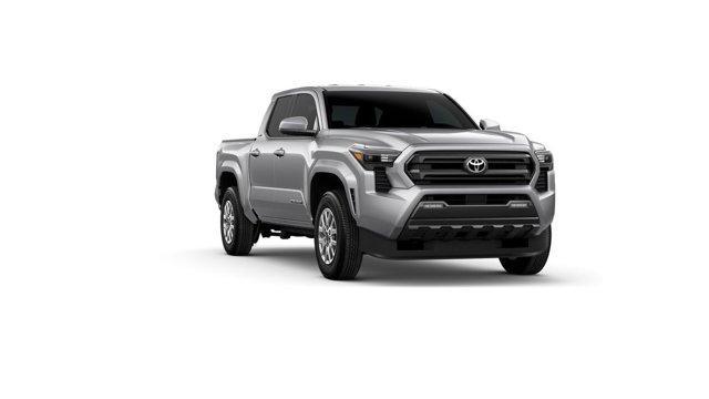 new 2025 Toyota Tacoma car, priced at $43,704