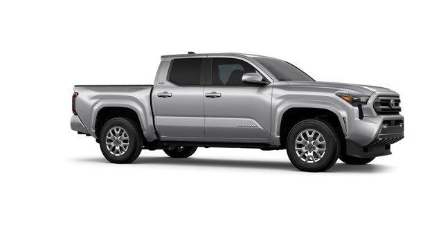 new 2025 Toyota Tacoma car, priced at $43,704