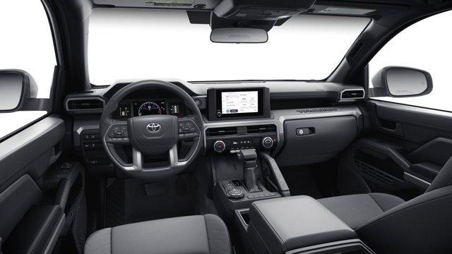 new 2025 Toyota Tacoma car, priced at $43,704