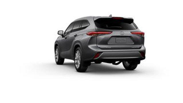 new 2025 Toyota Highlander car, priced at $52,288
