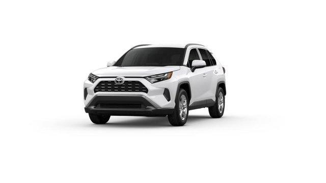 new 2025 Toyota RAV4 car, priced at $38,549