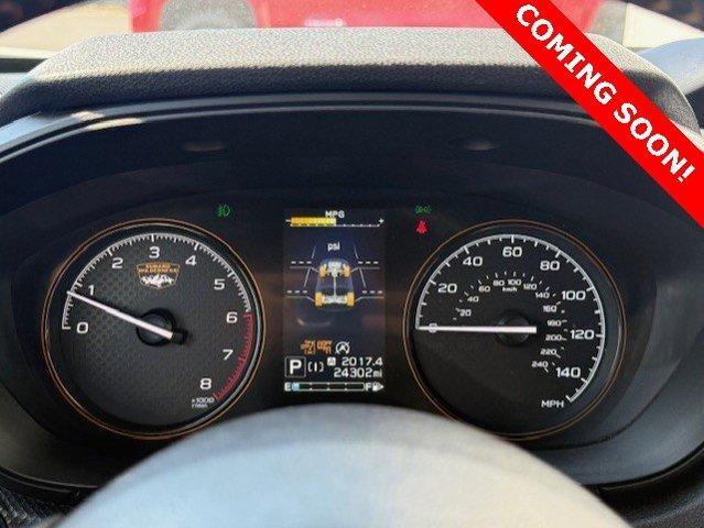 used 2024 Subaru Forester car, priced at $34,800