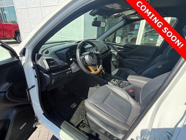 used 2024 Subaru Forester car, priced at $34,800
