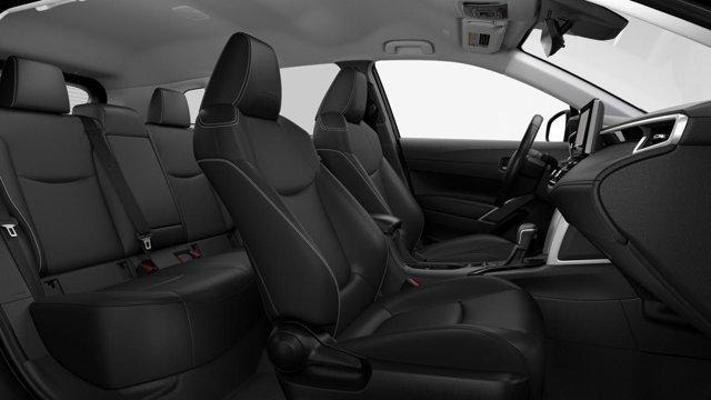 new 2025 Toyota Corolla Cross car, priced at $33,568