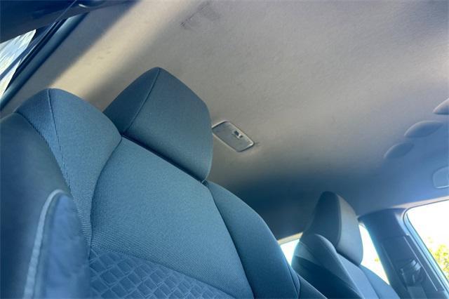 used 2021 Toyota C-HR car, priced at $19,991