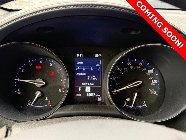 used 2021 Toyota C-HR car, priced at $20,900
