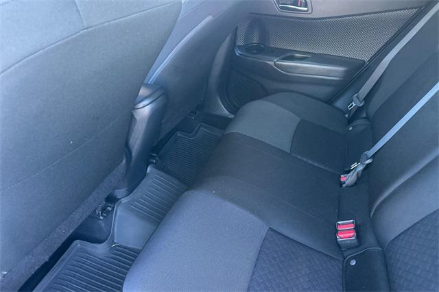 used 2021 Toyota C-HR car, priced at $19,991